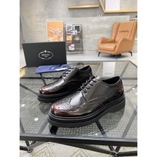 Prada Leather Shoes